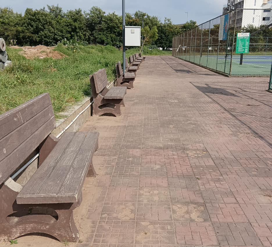 School of Management PDEU PDEU Campus photo 6